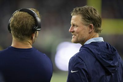 Sean McVay and Les Snead let loose during their draft presser and it was hilarious