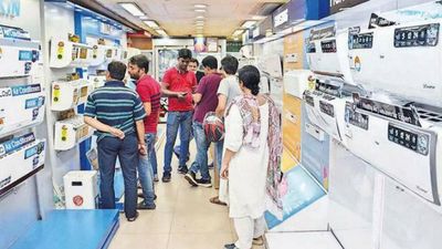 Kolkata: AC, cooler turn 'essential', demand rises with temperature