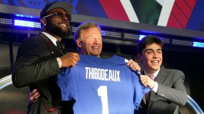 Grades for All 32 First-Round Picks of the 2022 NFL Draft