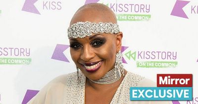 Janice Robinson urges music industry to 'stop sexualising women'