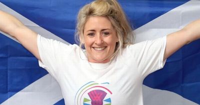 Birmingham Commonwealth Games joy for Strathaven weightlifter Jodey Hughes