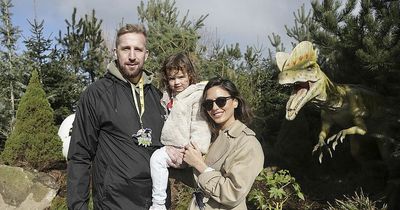 Nadia Forde moved back to Dublin so young daughter could be closer to family