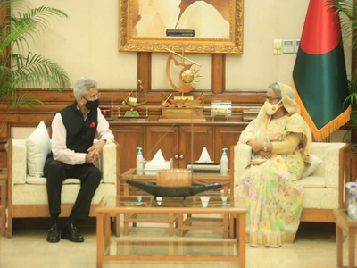 India can access Chittagong port for better connectivity, says Bangladesh PM