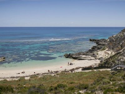 Green energy to fuel WA's Rottnest Island