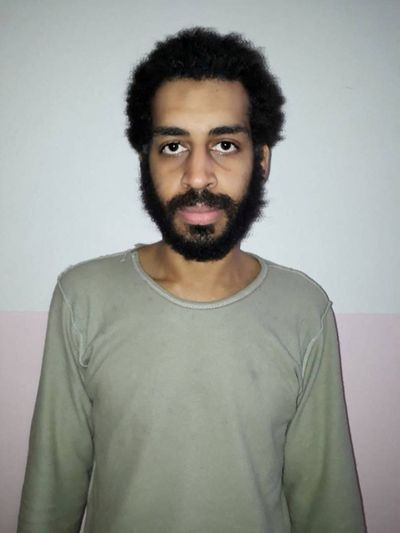 Islamic State 'Beatle' sentenced to life for murdering U.S. hostages