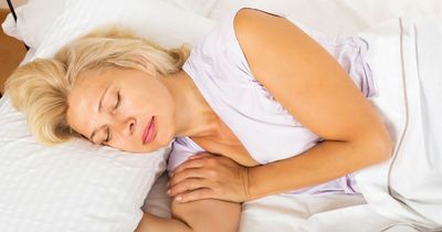 The exact amount of time you need to sleep every night from middle age