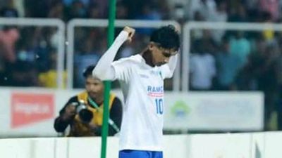 Super sub Jesin's five-star show takes Kerala to Santosh Trophy final