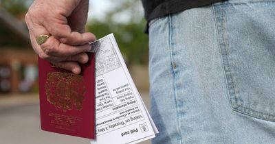 Raft of new UK laws passed this week and how they impact you - including polling stations change and care costs cap