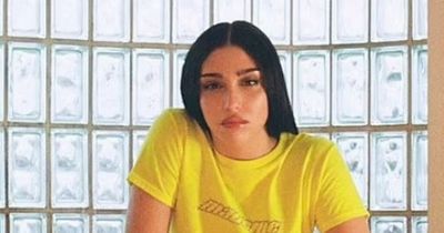 Madonna's daughter Lourdes Leon shows off stunning figure in racy snaps