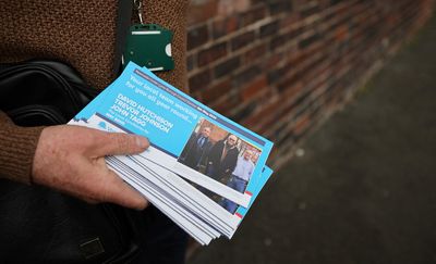 Local elections could spell end of the party for UK's Johnson