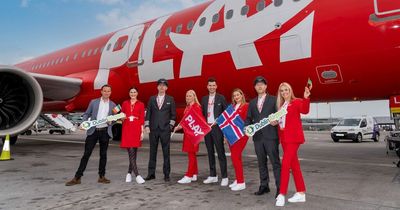 Dublin Airport: Low cost airline launches new route between Ireland and Iceland