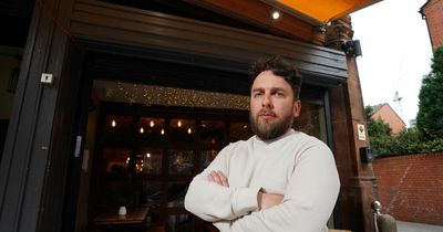 Distraught Northern Quarter bar owner slams 'unfair' decision as it faces 'huge struggle' to survive the summer