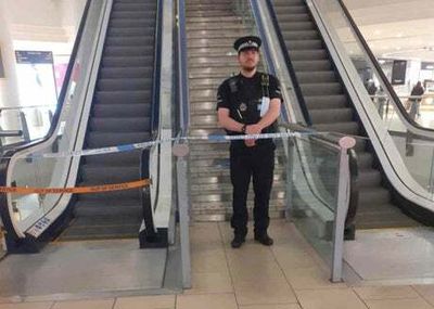 Lakeside Shopping Centre: Murder investigation launched after man killed in attack