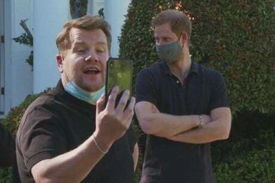 James Corden leaving Late Late Show after eight years