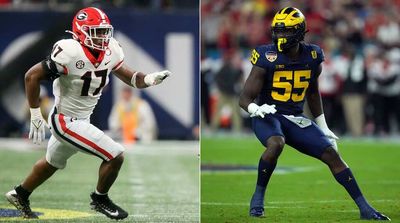 NFL Draft 2022: Best Available Players For Day 2