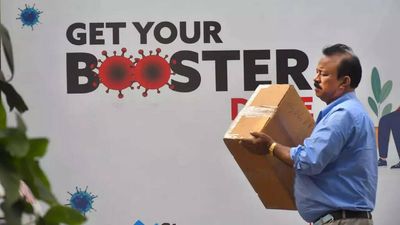 Gurugram: 100% booster coverage for frontline, health workers by July