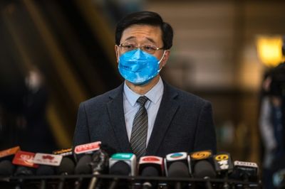 Hong Kong's next leader vows reboot but no zero-Covid exit timeline