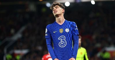 Why Thomas Tuchel was furious with Kai Havertz as Cristiano Ronaldo floored by Cesar Azpilicueta