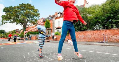 Cardiff residents can close their streets for two hours a month to let children play safely