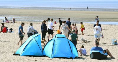 Liverpool weather: mixed forecast of sun and rain over Bank Holiday weekend