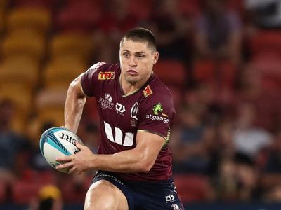 Wallaby O'Connor eyes early injury return