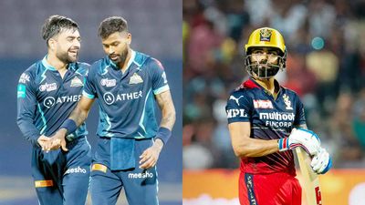 IPL 2022, GT vs RCB: Gujarat Titans look to continue 'Golden Touch', RCB seek Virat Kohli's return to form
