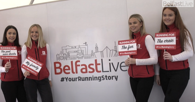 Belfast City Marathon weekend is back with pack collection opening today
