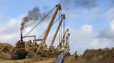 New Gas Pipeline Boosts Europe's Bid to Ease Russian Supply