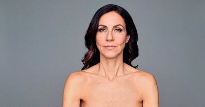 Julia Bradbury felt like 'a slab of meat' with her 'marked up' breasts pre-surgery