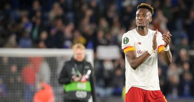 Tammy Abraham skill: Three things Arsenal transfer scout will tell Edu after Leicester vs Roma