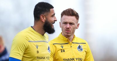 Joey Barton explains Jon Nolan's absence from squad and playing chances at Bristol Rovers