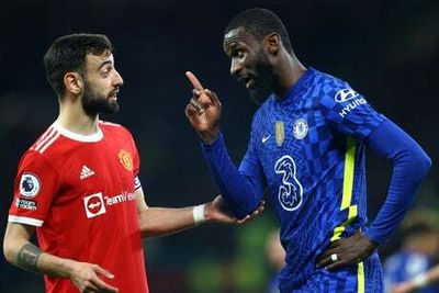 Roy Keane mocks Manchester United’s transfer links with departing Chelsea star Antonio Rudiger