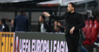 Domenico Tedesco insists Rangers must 'open up' as he identifies two danger men but defies Ibrox fear factor