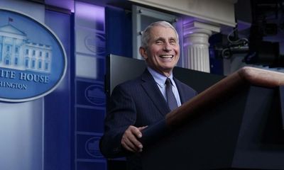 Anthony Fauci says the US is not in a ‘pandemic phase’. What does that mean?