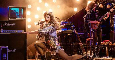 Review: Divina de Campo in Hedwig and the Angry Inch at HOME Manchester