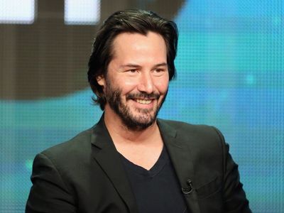 Keanu Reeves CinemaCon appearance during John Wick presentation delights fans: ‘You’re the man!’