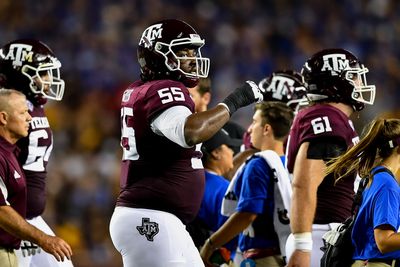 Aggies Wire answers what Texas A&M G Kenyon Green will bring to the Texans