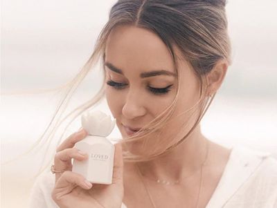 Lauren Conrad launches first fragrance inspired by ‘love languages’