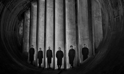 Rammstein: Zeit review – ridiculous, but no risk of boredom