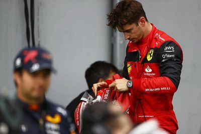 Leclerc confident Imola F1 error will not happen again