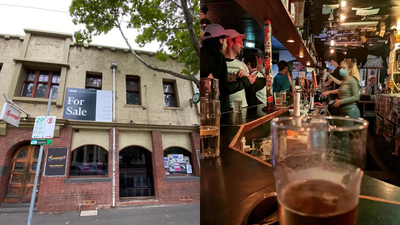 Legendary Melb Watering Hole The Curtin May Be Able To Keep Operating As A Pub Cheers To That