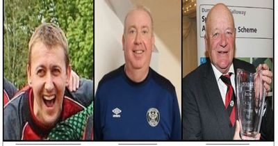Dalbeattie Star legends to be honoured with charity football challenge