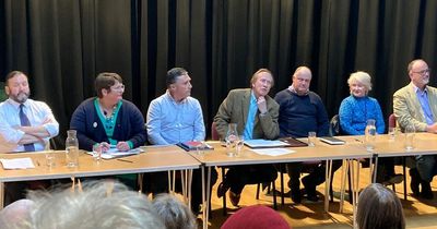 New Galloway council election hustings proves a success