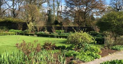 Brooklands near Crocketford opening for the public for Scotland's Gardens Scheme