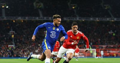 Chelsea winners and losers from Manchester United draw as 'outstanding' Reece James stands out