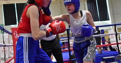 Teen devastated after boxing equipment stolen days before international competition