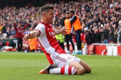 Granit Xhaka stable when Arsenal shook as Mikel Arteta hails ‘key leadership role’