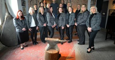 New chapter for Gretna Green's Famous Blacksmiths Shop