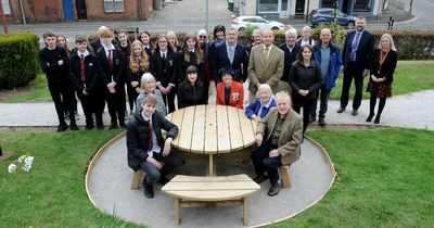 People's Project support improvements of Dumfries Academy's outdoor learning environment