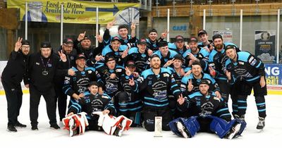 Solway Sharks heading to Coventry in bid to be crowned national champions